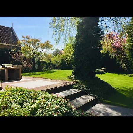 In The Old City Centre Of Edam, Unique Apartment. Экстерьер фото