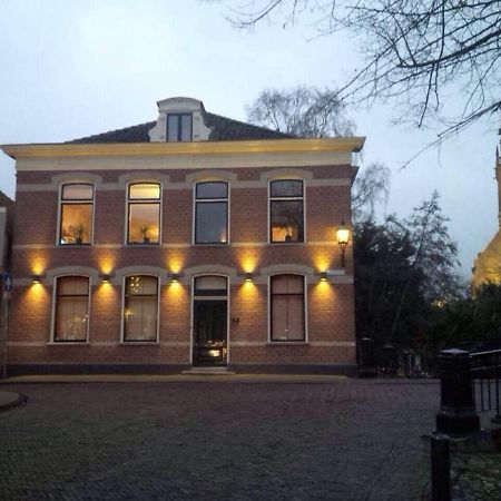 In The Old City Centre Of Edam, Unique Apartment. Экстерьер фото