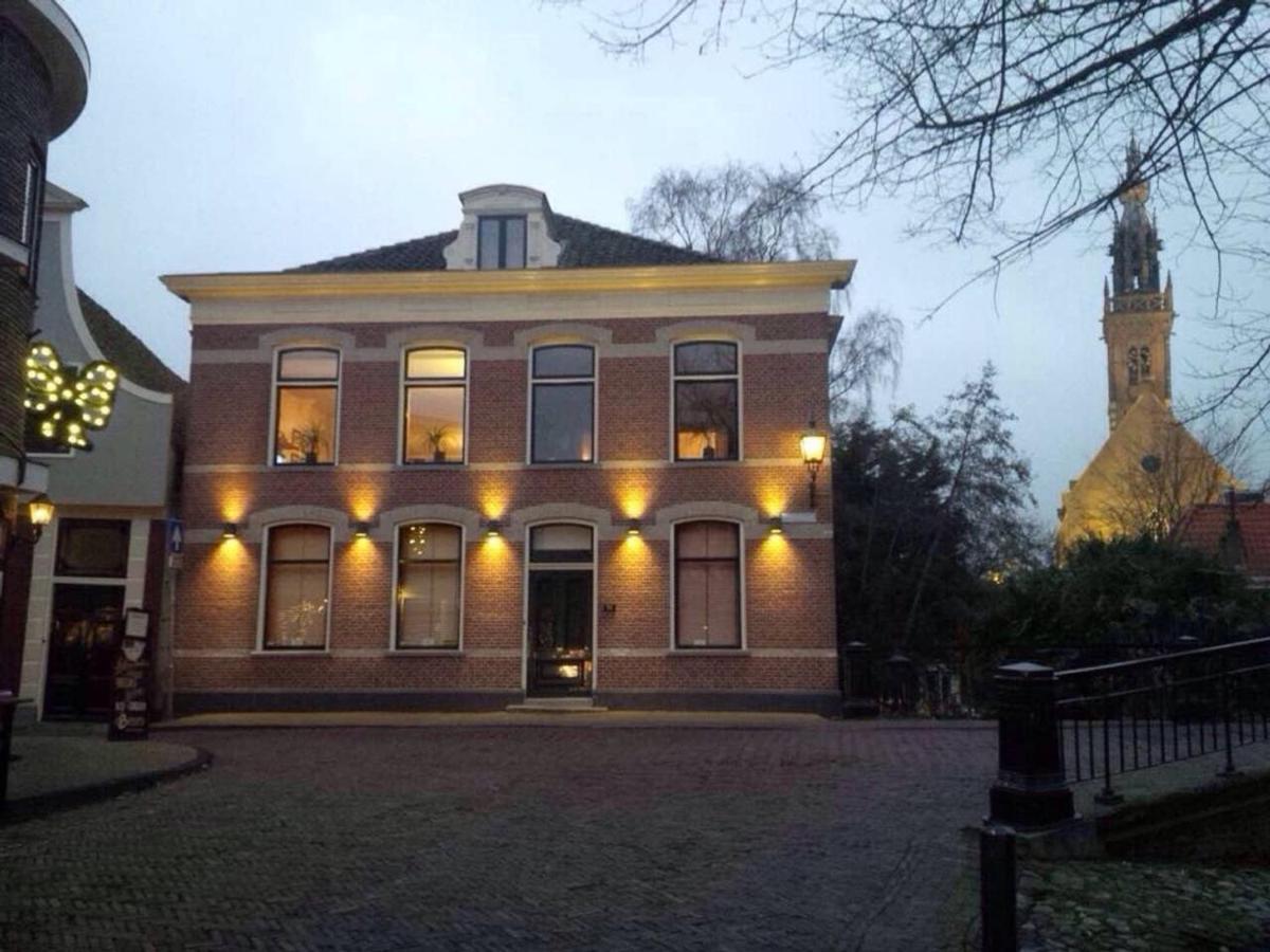 In The Old City Centre Of Edam, Unique Apartment. Экстерьер фото